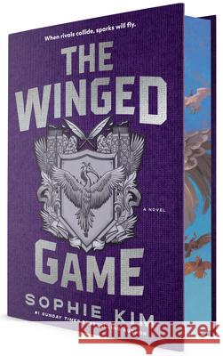 The Winged Game Sophie Kim 9780593983362 Del Rey Books