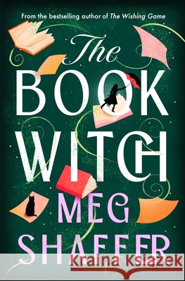 The Book Witch Meg Shaffer 9780593983584