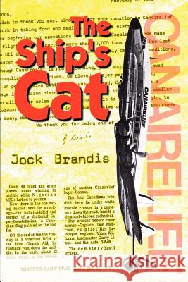 The Ship's Cat Jock Brandis 9780595129973 Writers Club Press