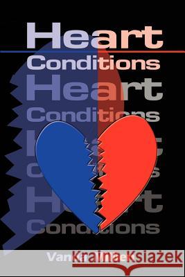 Heart Conditions Vanda Millien 9780595140862 Writers Club Press