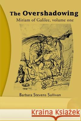 The Overshadowing: Miriam of Galiee, Volume One Sullivan, Barbara Stevens 9780595144549 Writers Club Press