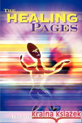 The Healing Pages David Vincent Dec 9780595152759 Writers Club Press
