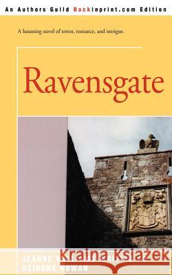 Ravensgate Jeanne Williams 9780595161058 Backinprint.com