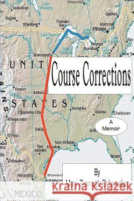 Course Corrections Mary Zimmeth Schomaker 9780595164653