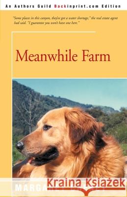 Meanwhile Farm Margaret Cheney 9780595185474