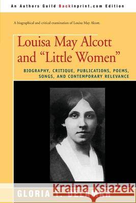 Louisa May Alcott and 