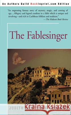 The Fablesinger Judith Woolcock Colombo 9780595190584