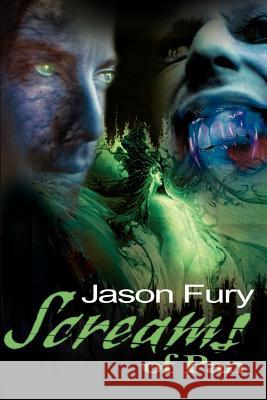 Screams of Pan Jason Fury 9780595196555