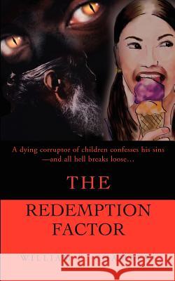 The Redemption Factor William E. Chambers 9780595200559 Mystery Writers of America Presents