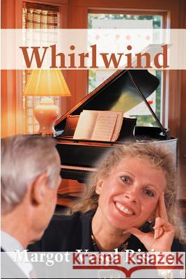 Whirlwind Margot Rising 9780595206773 Writers Club Press