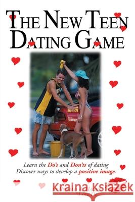 New Teen Dating Game Love Dr 9780595209941 Writers Club Press