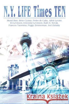 N.Y. LIFE Times TEN Stephen Salbod 9780595210503 Writers Club Press