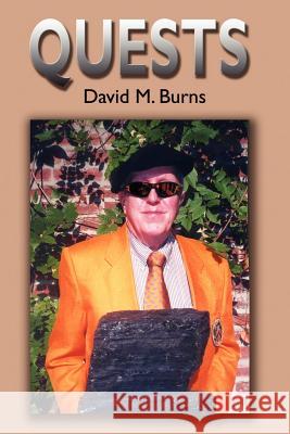 Quests David M. Burns 9780595211753