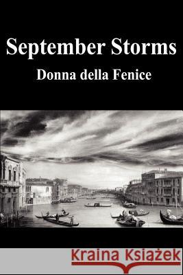 September Storms Donna Dell 9780595217267