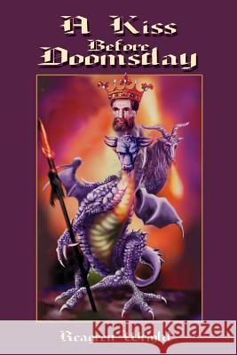 A Kiss Before Doomsday Reagren Wright 9780595223404 Writers Club Press