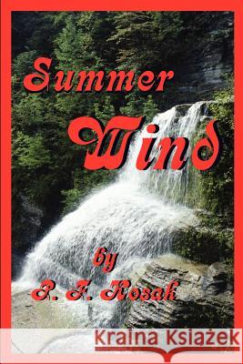 Summer Wind P. F. Kosak 9780595225835 Writer's Showcase Press