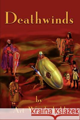 Deathwinds Art Wiederhold 9780595226535