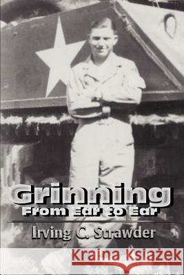 Grinning From Ear to Ear Nancy Bruce 9780595226702 Writer's Showcase Press