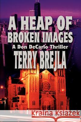 A Heap of Broken Images: A Don DeCarlo Thriller Brejla, Terry 9780595240173