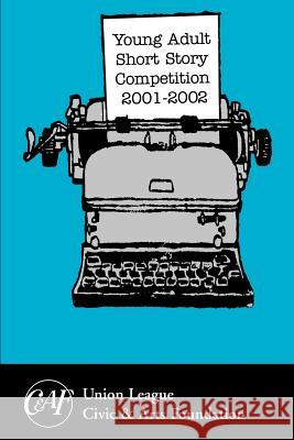 Young Adult Short Story Competition 2001-2002 Pam Sullivan 9780595250783 Writer's Showcase Press