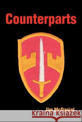 Counterparts Jim McDaniel 9780595254057 Writers Club Press