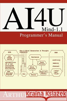 Ai4u: Mind-1.1 Programmer's Manual Arthur T Murray 9780595259229 iUniverse