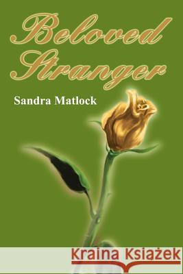 Beloved Stranger Sandra Matlock 9780595259564 Writers Club Press