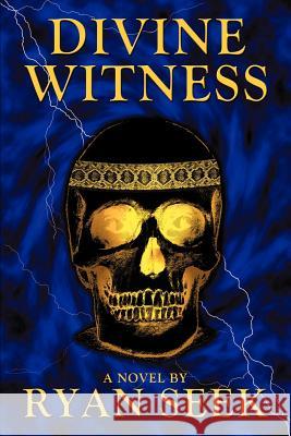 Divine Witness Ryan Seek 9780595265404 Writer's Showcase Press