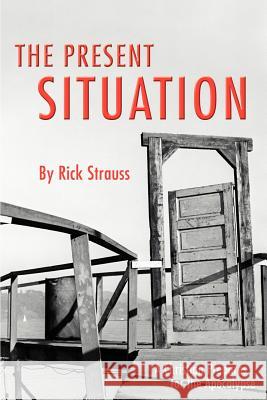 The Present Situation: A Christian Prepares for the Apocalypse Strauss, Rick 9780595277179 iUniverse