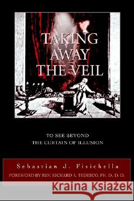 Taking Away The Veil: To see beyond the curtain of illusion Fisichella, Sebastian J. 9780595281992 iUniverse