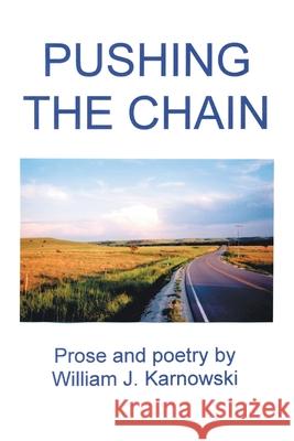 Pushing the Chain William J. Karnowski 9780595288892 iUniverse