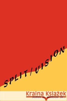 Split/Vision John Wilbur 9780595319527