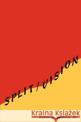 Split/Vision John Wilbur 9780595319527 iUniverse