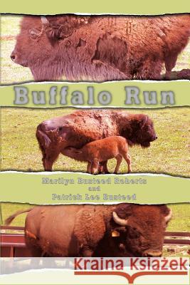 Buffalo Run Marilyn Busteed Roberts Patrick Lee Busteed 9780595327263