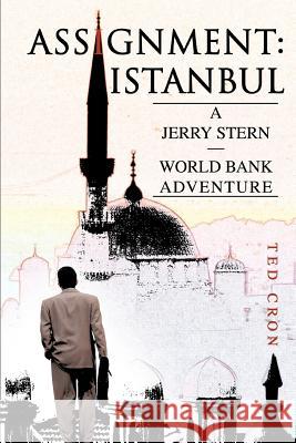 Assignment: Istanbul: A Jerry Stern--World Bank Adventure Cron, Ted 9780595339006 iUniverse