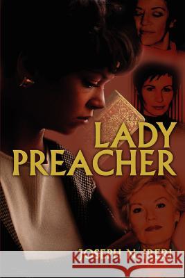 Lady Preacher Joseph N. Ireri 9780595345588 iUniverse
