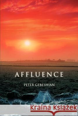 Affluence Peter Gebeshian 9780595360215 iUniverse