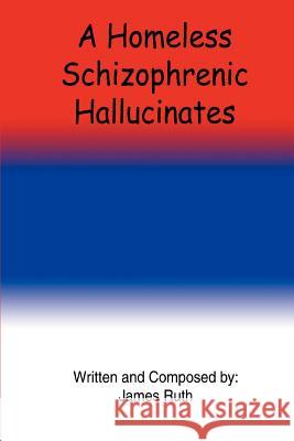 A Homeless Schizophrenic Hallucinates James Ruth 9780595362103