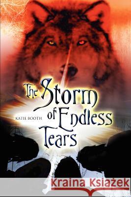 The Storm of Endless Tears Katie Booth 9780595364282 iUniverse
