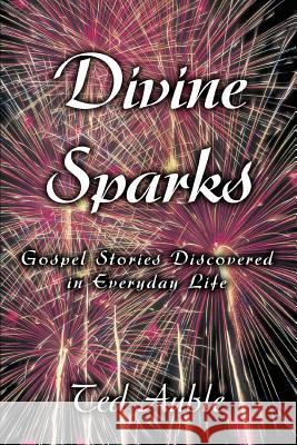 Divine Sparks: Gospel Stories Discovered in Everyday Life Auble, Ted 9780595370030 iUniverse
