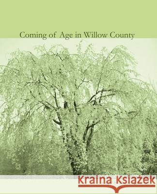 Coming of Age in Willow County Richard C. Chesley 9780595386505