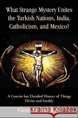 What Strange Mystery Unites the Turkish Nations, India, Catholicism, and Mexico?: A Concise But Detailed History of Things Divine and Earthly Matlock, Gene D. 9780595394463 iUniverse