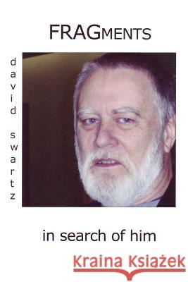 Fragments in Search of Him: [deconstructing Megraw] Swartz, David 9780595408467 iUniverse