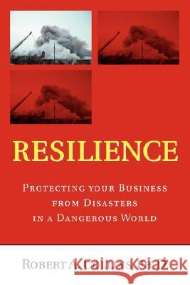 Resilience: Protecting your Business from Disasters in a Dangerous World Collins, Robert A. 9780595409242 iUniverse