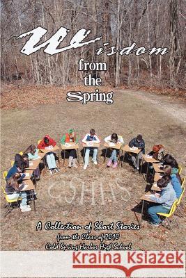 Wisdom from the Spring: A Collection of Short StoriesFrom The Class of 2010Cold Spring Harbor High School Bergida, Joanna 9780595442812 iUniverse