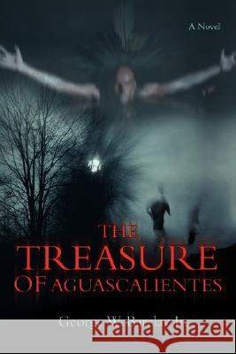 The Treasure of Aguascalientes George W. Barcla 9780595495757 IUNIVERSE.COM