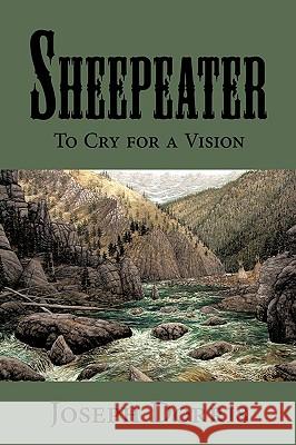 Sheepeater: To Cry for a Vision Dorris, Joseph 9780595509157 iUniverse.com