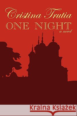 One Night Cristina Trutia 9780595513116 iUniverse.com
