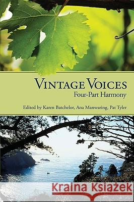 Vintage Voices Redwood Writers 9780595527786