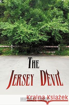 The Jersey Devil Michael Tardi 9780595531776